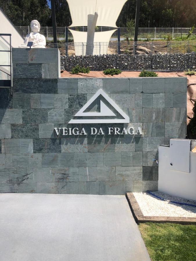 Appartement Veiga Da Fraga à Poio Extérieur photo