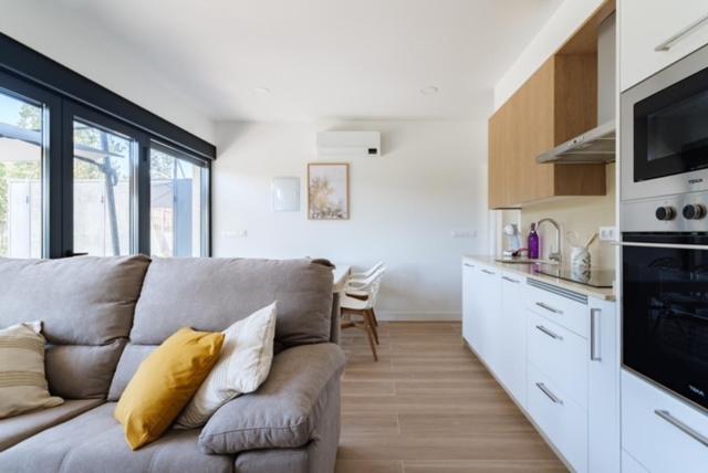 Appartement Veiga Da Fraga à Poio Extérieur photo