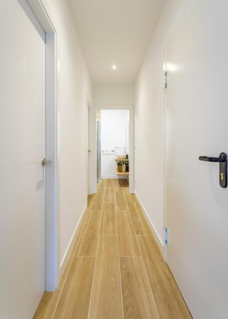 Appartement Veiga Da Fraga à Poio Extérieur photo